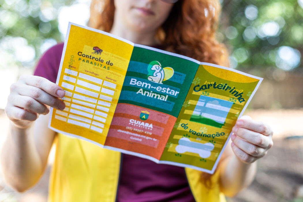 No momento, você está visualizando Bem-Estar Animal lança projeto VacinAção 2026 em Cuiabá