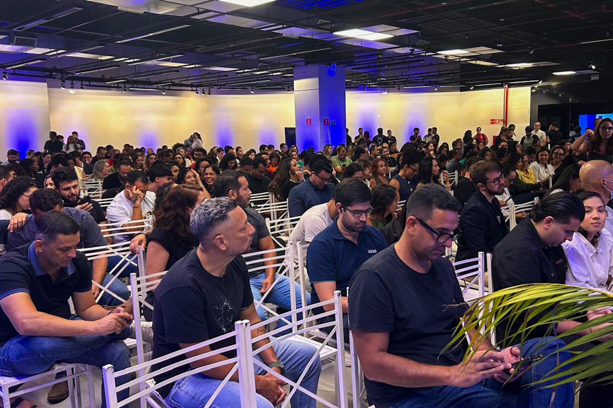 No momento, você está visualizando CAE de Várzea Grande participa do Start Sebrae 2026 e reforça apoio aos pequenos negócios