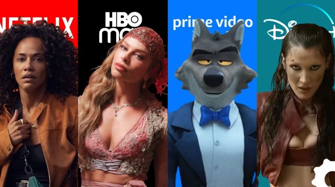 No momento, você está visualizando Confira os lançamentos de streaming semana de 9 a 15 de fevereiro