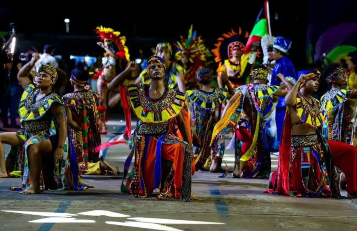 No momento, você está visualizando Agenda carnavalesca reúne diversos bloquinhos e evento católico em MT