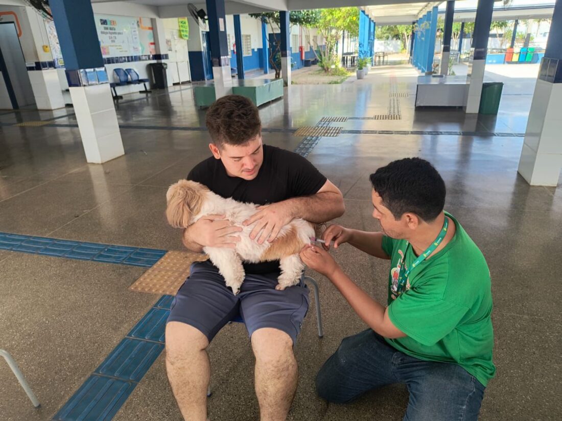No momento, você está visualizando Prefeitura de Cuiabá fortaleceu ações de monitoramento de zoonoses