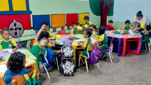 Leia mais sobre o artigo Educação pública municipal de Várzea Grande conquista Selo do Ouro do MEC