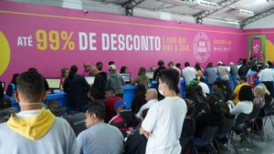 Leia mais sobre o artigo Inicia nesta segunda-feira (23) o Feirão Limpa Nome da Serasa