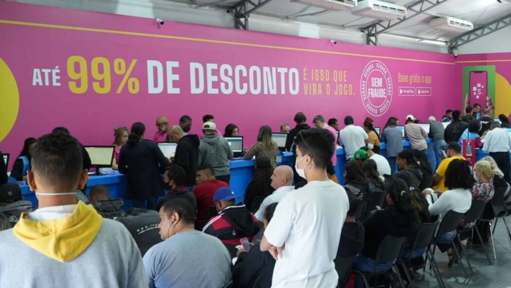 No momento, você está visualizando Inicia nesta segunda-feira (23) o Feirão Limpa Nome da Serasa