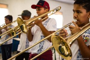 Leia mais sobre o artigo Instituto Ciranda abre 200 vagas para modalidades de ensino de música em MT com patrocínio da Secel