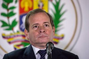 Leia mais sobre o artigo Juan Pablo Guanipa, opositor venezuelano é preso horas após ser libertado