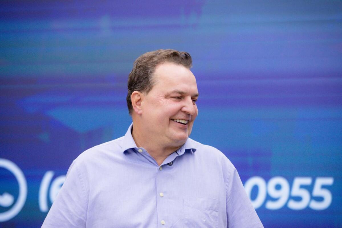 No momento, você está visualizando Max Russi relembra articulação para garantir Ganha Tempo no Pedra 90