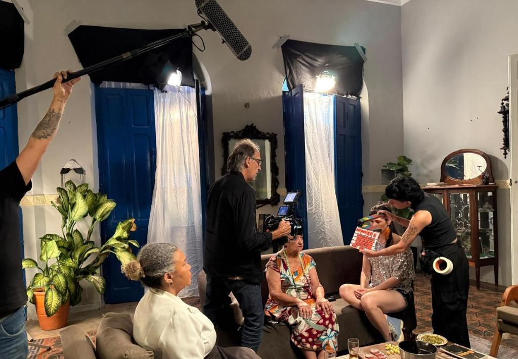 No momento, você está visualizando Minissérie mato-grossense “O Portão do Inferno” estreia no cinema com entrada gratuita