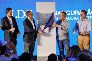 Leia mais sobre o artigo Rondonópolis ganha novo hub logístico no terminal rodoferroviário