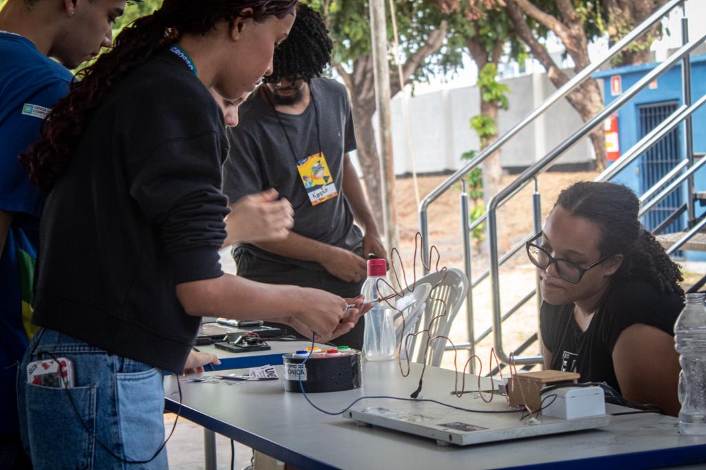 No momento, você está visualizando Seciteci promove Virada Científica com Empreendedorismo a partir desta quinta-feira (27)