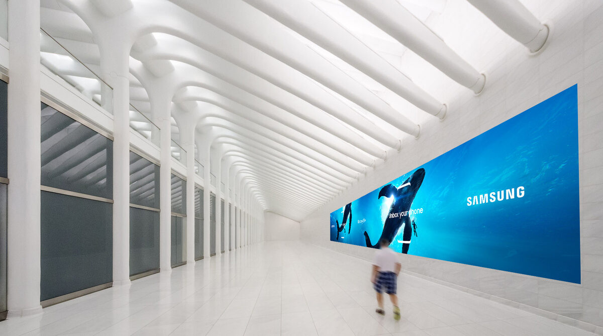 No momento, você está visualizando Tecnologia inédita da Samsung sugere futuro além dos tradicionais smartphones