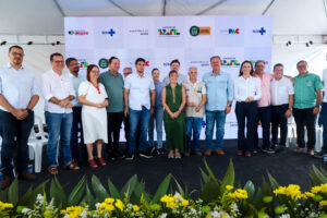 Leia mais sobre o artigo Várzea Grande lança pedra fundamental do Hospital e Maternidade Municipal