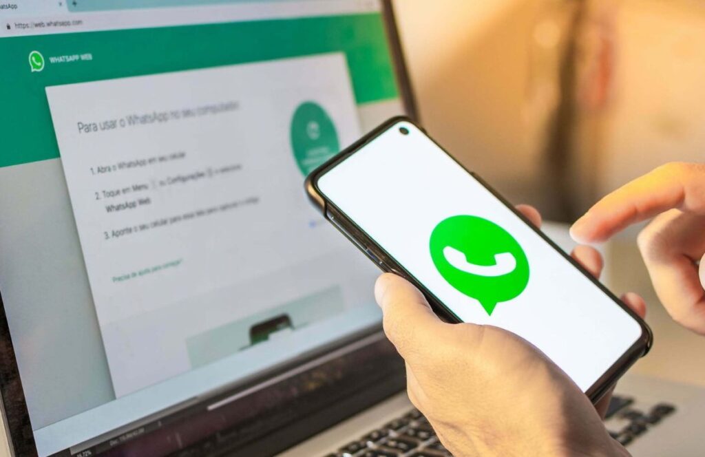 WhatsApp web lança chamadas de voz e vídeo