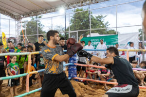 Leia mais sobre o artigo 2º Festival de Esportes e Cultura reúne atletas famosos e celebra integração no Jardim Passaredo