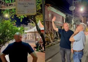 Leia mais sobre o artigo Abilio anuncia calçadão noturno e restauração de casarões na Praça da Mandioca