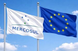 Leia mais sobre o artigo Acordo UE-Mercosul entrará em vigor provisoriamente em 1º de maio