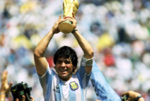 Leia mais sobre o artigo Antiga casa de Maradona na Argentina é transformada em refeitório