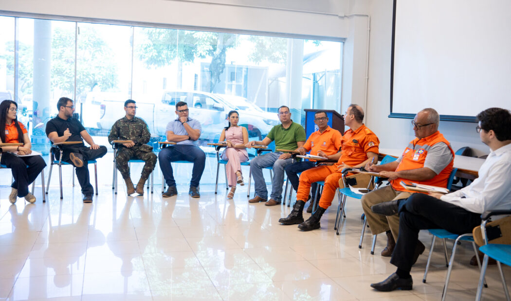 No momento, você está visualizando Comitê do Fogo dá início ao planejamento estratégico para o combate às queimadas em Rondonópolis