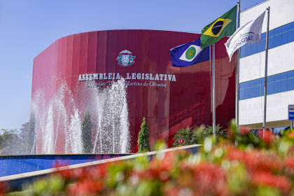 No momento, você está visualizando Semana tem sessões plenárias, seminário e agenda de comissões na ALMT