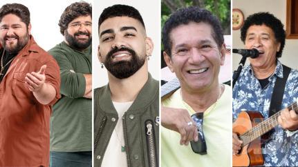 No momento, você está visualizando Cuiabá 307 anos; veja lista de shows gratuitos no Parque das Águas