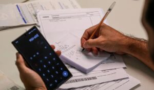 Leia mais sobre o artigo Contas públicas têm déficit primário de R$ 16,4 bilhões em fevereiro