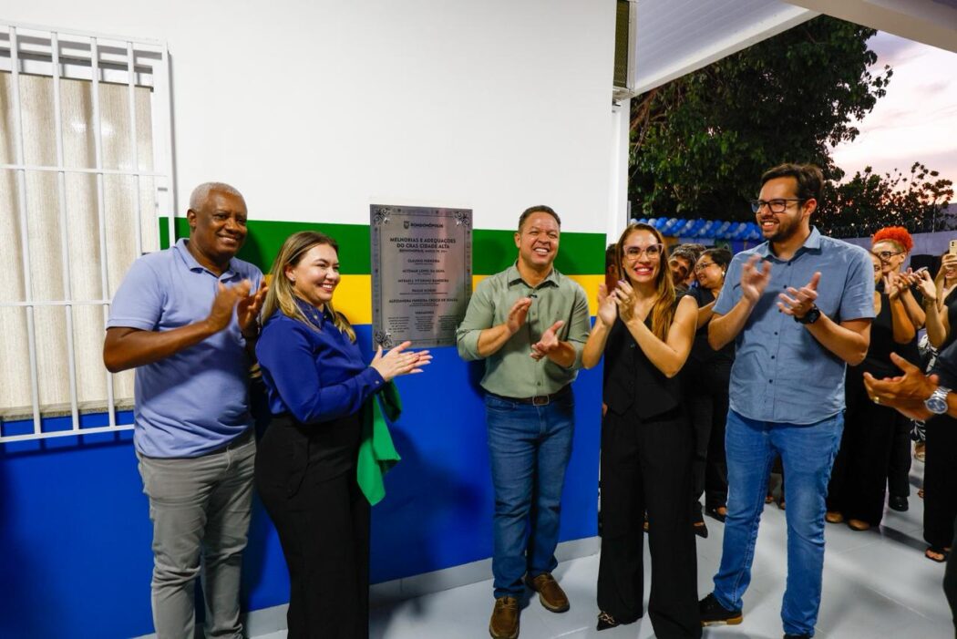 No momento, você está visualizando CRAS do Cidade Alta retoma atendimentos com estrutura ampliada