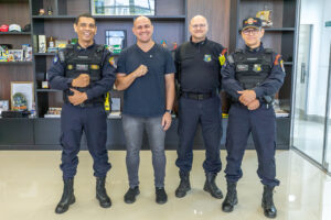 Leia mais sobre o artigo Cuiabá amplia Proerd e fortalece parceria com a PM para prevenção nas escolas