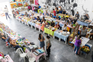 Leia mais sobre o artigo Primeira edição da Feira Cultura, Sabor e Arte 2026 acontece nesta terça