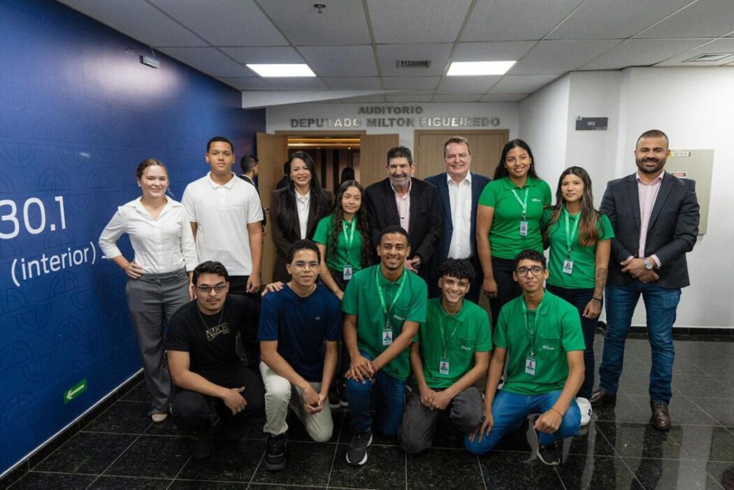 No momento, você está visualizando “Mais do que acolher jovens, estamos abrindo caminhos para um futuro de oportunidades”, diz Max Russi