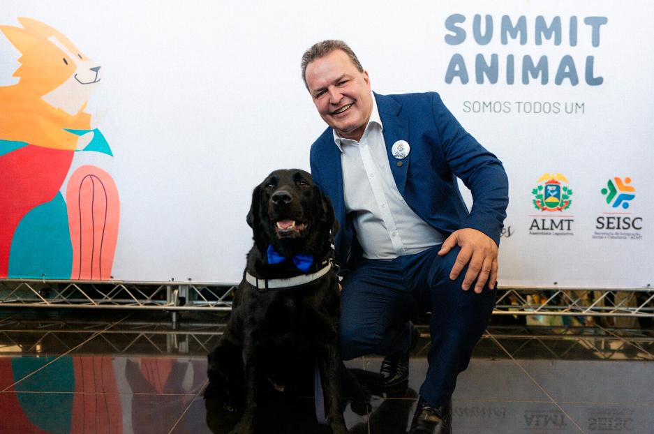 No momento, você está visualizando Evento gratuito na Arena Pantanal incentiva adoção de pets e ações de saúde neste sábado (28)