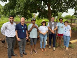 Leia mais sobre o artigo Auxílio da Fundaaf fortalece a agricultura familiar em Nossa Senhora do Livramento