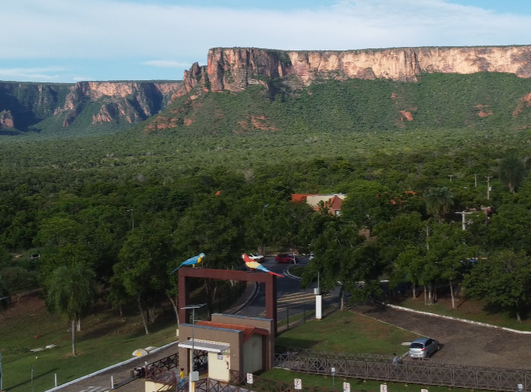 No momento, você está visualizando Inauguração do Complexo Turístico Sesc Salgadeira acontece neste sábado (28)