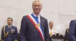 Leia mais sobre o artigo José Antonio Kast toma posse como presidente do Chile