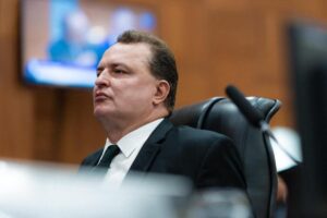 Leia mais sobre o artigo Lei de Max Russi traz queda de 41% nos roubos de cargas em Mato Grosso