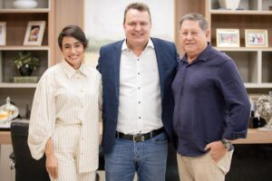 Leia mais sobre o artigo São José do Rio Claro celebra 47 anos com investimentos articulados por Max Russi