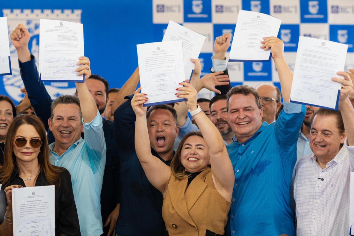 No momento, você está visualizando Max Russi destaca parceria e articulação de investimentos para Rondonópolis