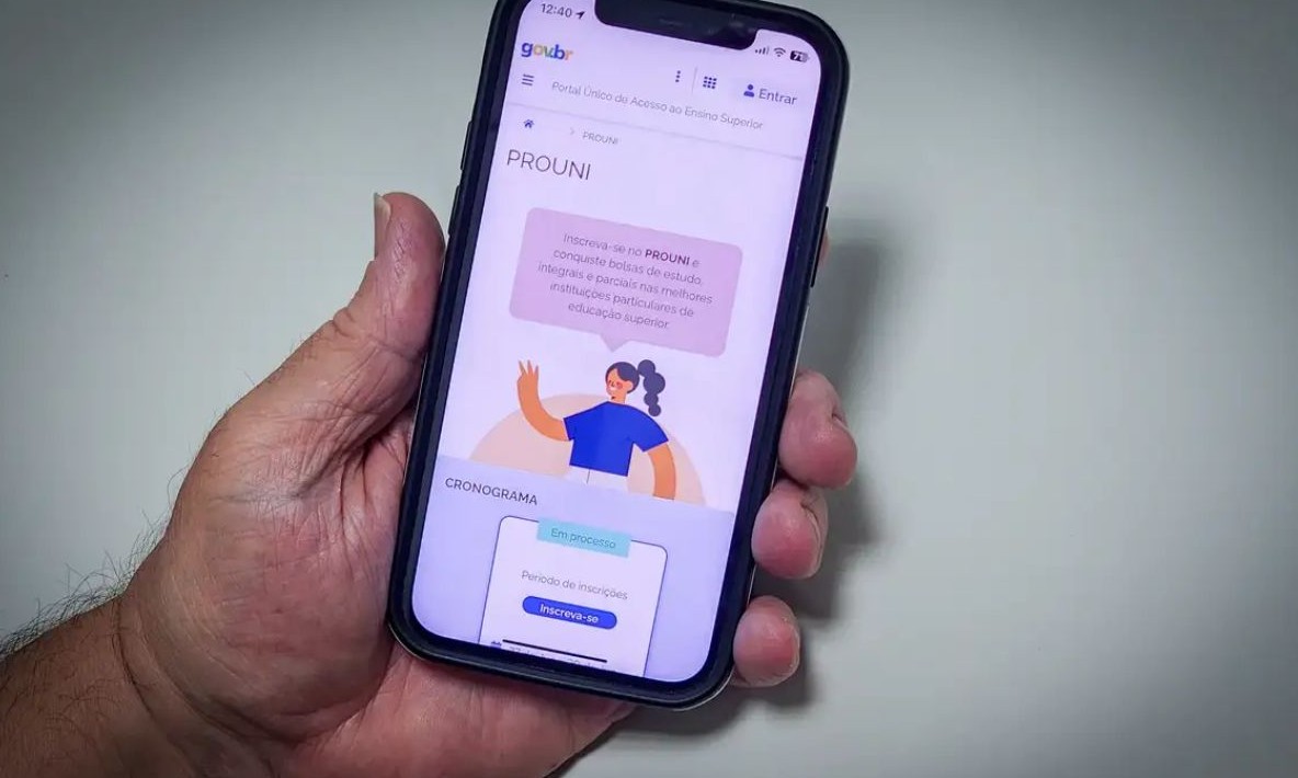 No momento, você está visualizando Resultado da segunda chamada do Prouni já está disponível