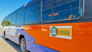 Leia mais sobre o artigo Nova linha de ônibus passa a ligar Terminal André Maggi ao Centro de Reabilitação em Várzea Grande