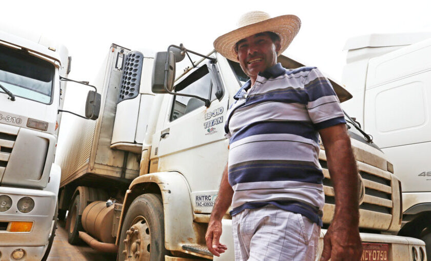 No momento, você está visualizando Novas regras do frete devem profissionalizar caminhoneiros