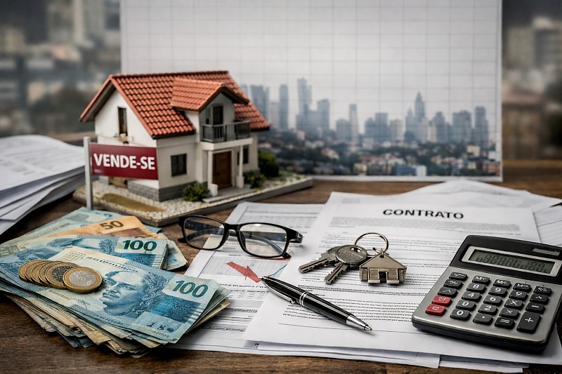 No momento, você está visualizando Conheça o erro que faz muitos brasileiros perderem dinheiro com imóveis