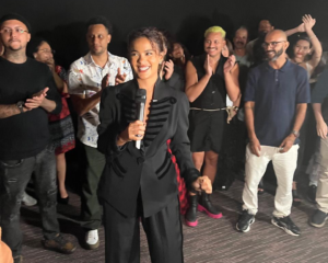 Leia mais sobre o artigo Pré-estreia de “Cinco Tipos de Medo” reúne elenco no Shopping Estação