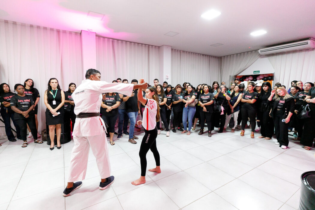 No momento, você está visualizando Prefeitura de Cuiabá lança oficialmente Projeto Lutadoras – Edição 2026