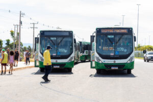 Leia mais sobre o artigo Prefeitura garante ônibus gratuito para Semana do Cavalo no Parque Novo MT