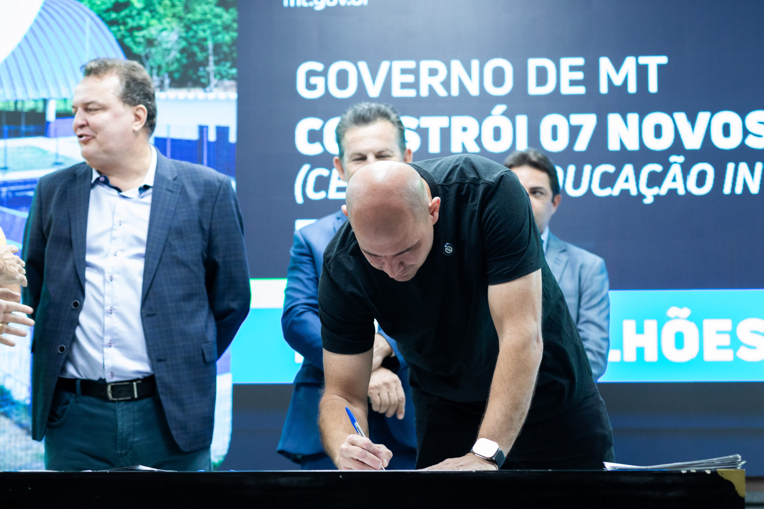 No momento, você está visualizando Prefeitura de Cuiabá recebe investimentos de R$ 663 milhões