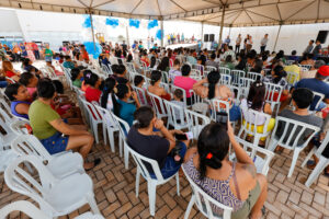 Leia mais sobre o artigo Prefeitura leva mutirão com diversos serviços no Residencial Maria Amélia