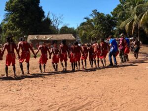 Leia mais sobre o artigo Seciteci-MT oferta curso técnico de auxiliar em saúde bucal indígena