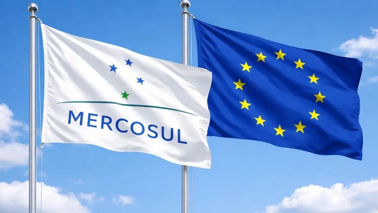 No momento, você está visualizando Senado aprova acordo entre Mercosul e União Europeia