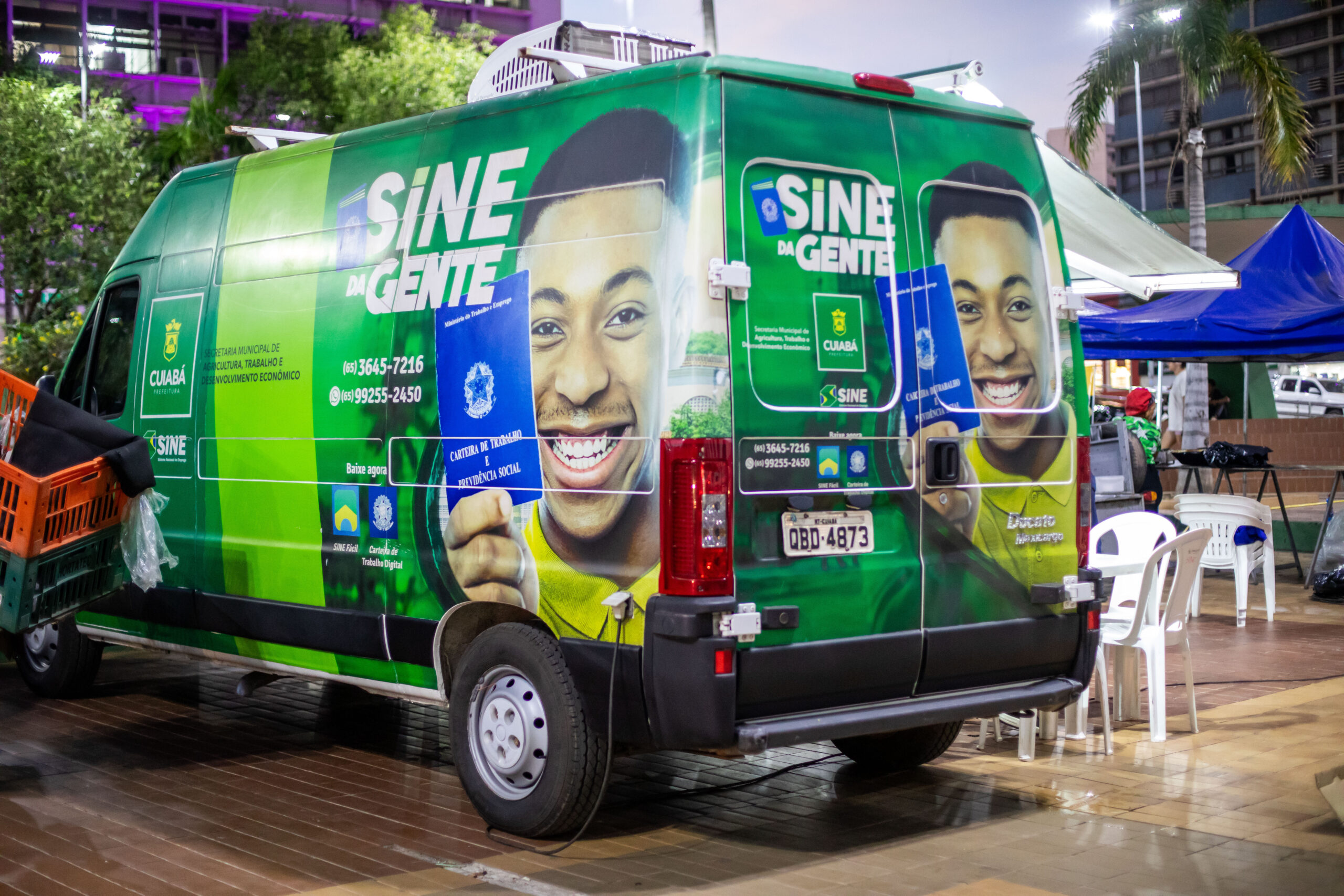 No momento, você está visualizando Sine Cuiabá oferece 8 vagas para pessoas com deficiência (PCDs)