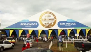 Leia mais sobre o artigo Agrishow projeta Brasil como potência da alimentação global