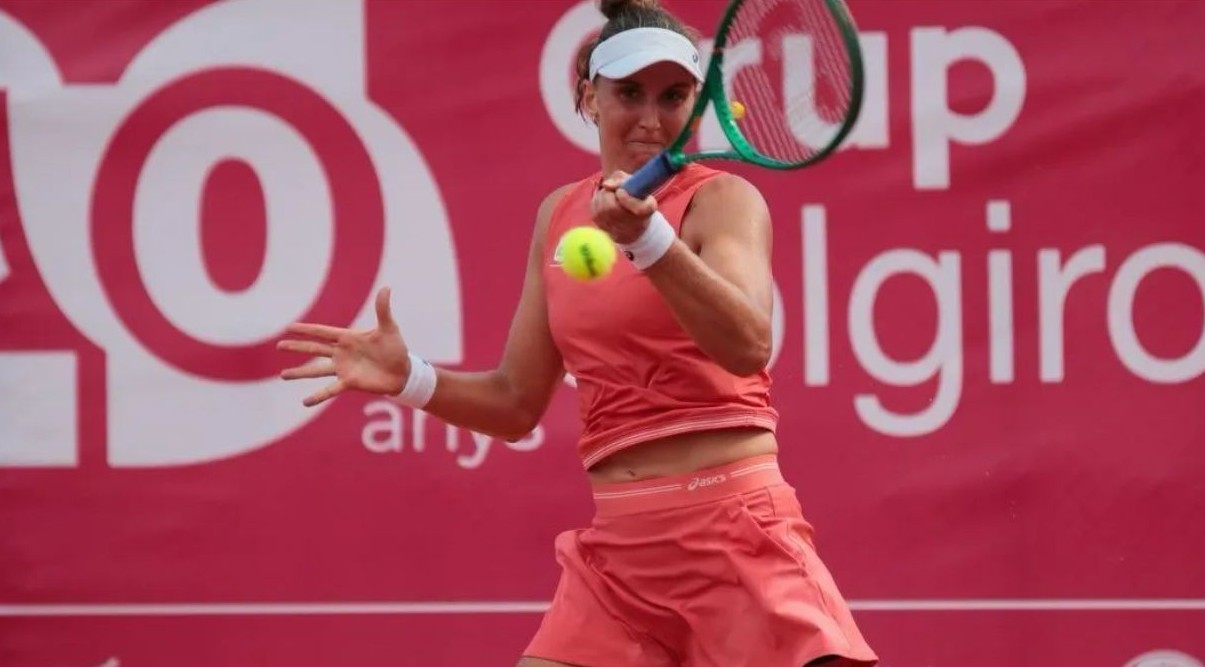 No momento, você está visualizando Bia Haddad reage, vira sobre Krueger e vai às quartas do WTA de La Bisbal